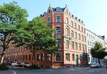 Wohnung Zwickau - 3 Zimmer, 81 m&sup2;, 486&euro; | Angebot:26070881