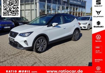Seat Arona 6.000 km 26.880 &euro; Zwönitz 08297