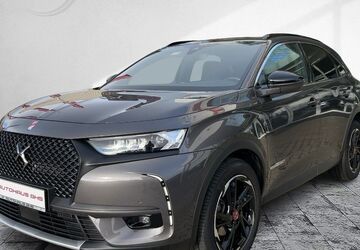 DS Automobiles DS7 (Crossback) 34.766 km 25.380 &euro; Zwickau 08064