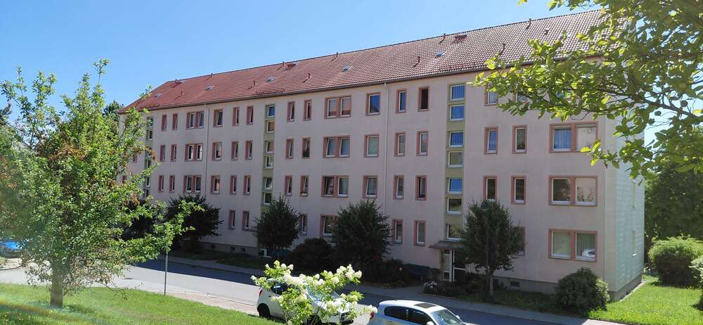 Etagenwohnung Stollberg - 3 Zimmer, 56 m&sup2;, 260&euro; | Angebot:22776306