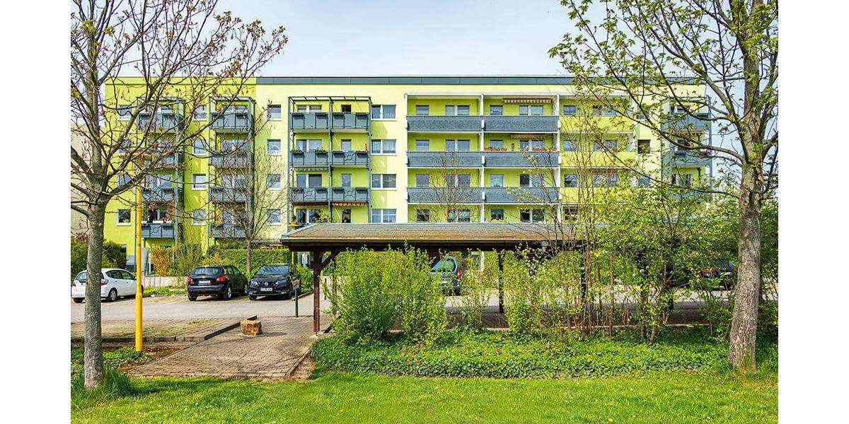 Etagenwohnung Zwickau Eckersbach E 5-I - 2 Zimmer, 55 m&sup2;, 330&euro; | Angebot:26302271