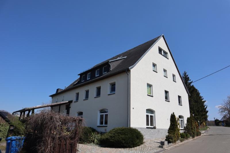 Dachgeschoßwohnung Mülsen - 2 Zimmer, 59 m&sup2;, 265&euro; | Angebot:25782378