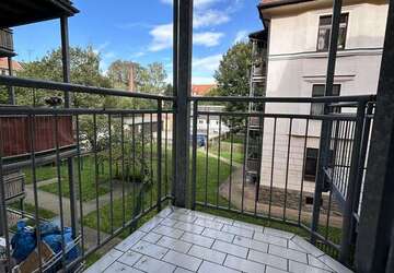 Wohnung Zwickau Nordvorstadt - 2 Zimmer, 43 m&sup2;, 275&euro; | Angebot:27165009