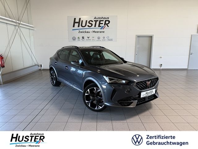 Cupra Formentor 57.235 km 23.950 &euro; Meerane 08393