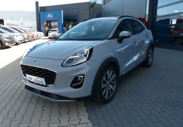 Ford Puma 46.263 km 18.640 &euro; Schmölln 04626