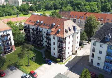 Wohnung Zwickau Nordvorstadt - 2 Zimmer, 75 m&sup2;, 441&euro; | Angebot:27312184