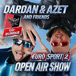 Dardan & Azet - Eurosport 2 - CD-Bundle | Weiterleitung in den Artistshop