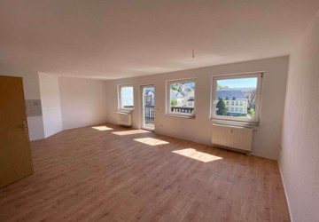Wohnung Greiz Irchwitz - 3 Zimmer, 107 m&sup2;, 535&euro; | Angebot:20452724