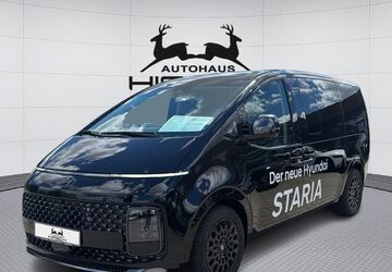 Hyundai STARIA 1.500 km 52.490 &euro; Crimmitschau 08451