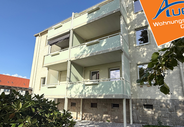 Wohnung Aue-Bad Schlema Bad Schlema - 3 Zimmer, 65 m&sup2;, 389&euro; | Angebot:27360259