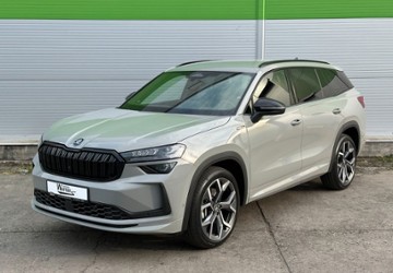 Skoda Kodiaq 7.720 km 54.290 &euro; Zwönitz / OT Dorfchemnitz 08297