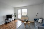 Etagenwohnung Crimmitschau - 3 Zimmer, 62 m&sup2;, 373&euro; | Angebot:25919787