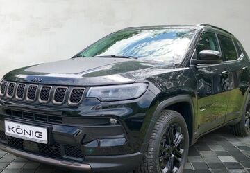 Jeep Compass 38.686 km 25.999 &euro; Greiz 07973