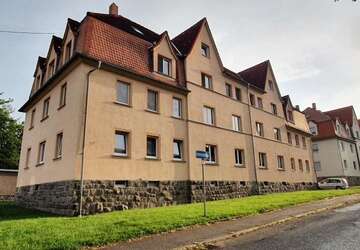 Wohnung Zwickau Niederplanitz - 3 Zimmer, 61 m&sup2;, 350&euro; | Angebot:26173285