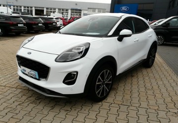 Ford Puma 65.716 km 17.690 &euro; Schmölln 04626