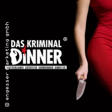 Das Kriminal Dinner – Tödlich Sexy - Das Burlesque - Krimidinner 06.09.2026 Pentahotel Leipzig
