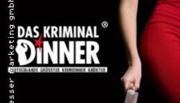 Das Kriminal Dinner - Tödlich Sexy - Das Burlesque Krimidinner