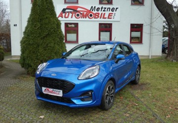 Ford Puma 19.900 km 17.680 &euro; Zwickau 08056