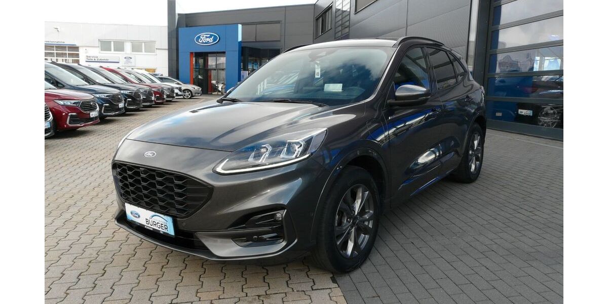 Ford Kuga 62.368 km 21.690 &euro; Schmölln 04626