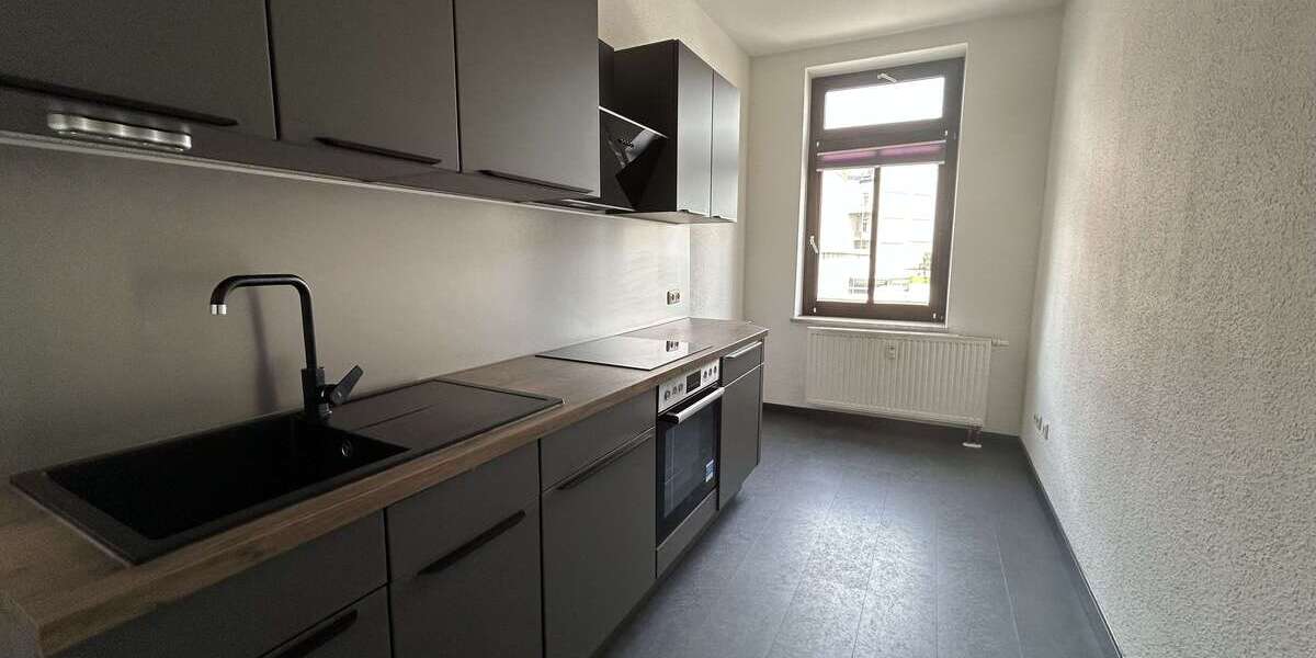 Etagenwohnung Zwickau Marienthal Ost - 2 Zimmer, 66 m&sup2;, 430&euro; | Angebot:26618270