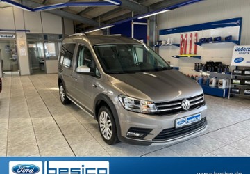 VW Caddy 53.220 km 23.870 &euro; Glauchau 08371