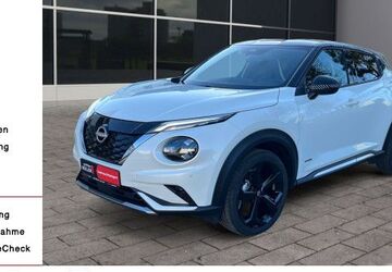 Nissan Juke 30.500 km 21.900 &euro; Zwickau 08056