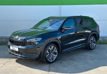 Skoda Kodiaq 10.697 km 55.490 &euro; Zwönitz / OT Dorfchemnitz 08297