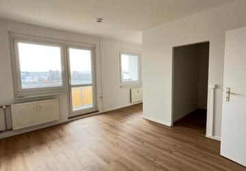 Wohnung Zwickau Neuplanitz - 1 Zimmer, 35 m&sup2;, 119&euro; | Angebot:22043024