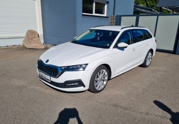 Skoda Octavia 88.000 km 19.500 &euro; Wilkau-Haßlau 08112