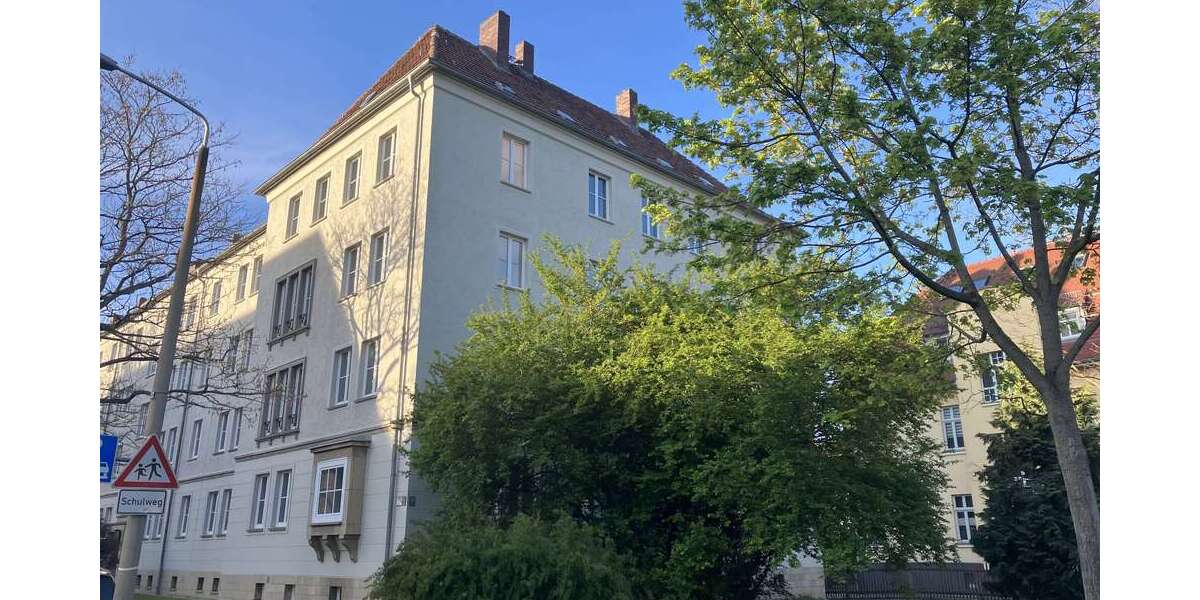 Etagenwohnung Zwickau Nordvorstadt - 3 Zimmer, 77 m&sup2;, 600&euro; | Angebot:27217788