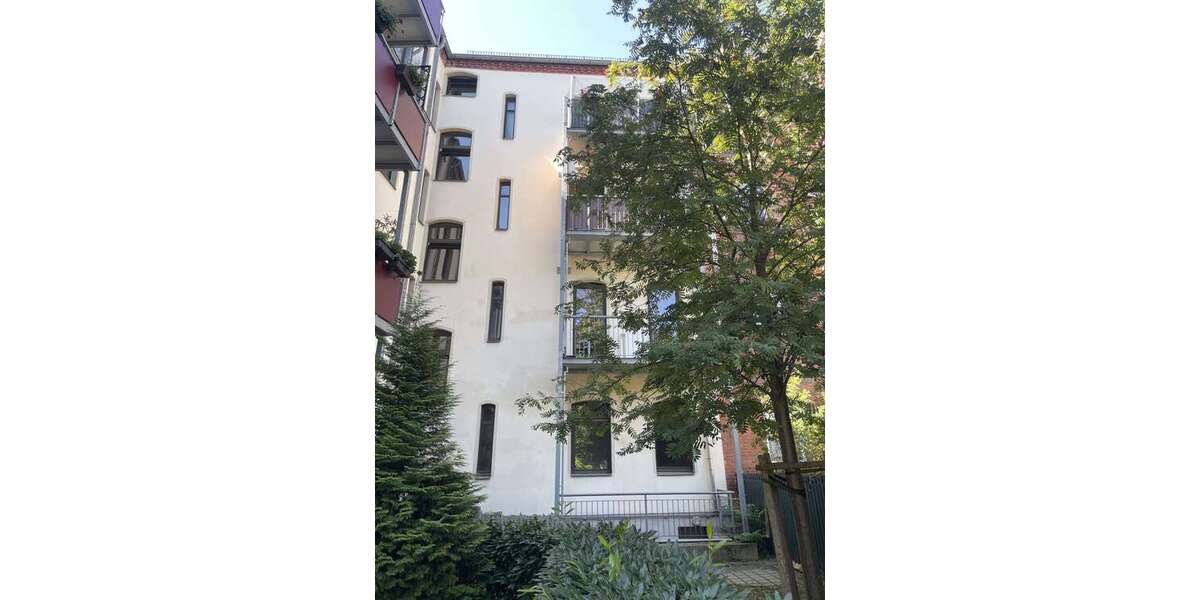 Etagenwohnung Zwickau Innenstadt - 3 Zimmer, 81 m&sup2;, 607&euro; | Angebot:27237591