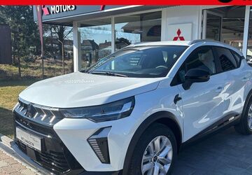 Mitsubishi ASX 2.622 km 20.990 &euro; Auerbach 08209