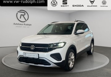 VW T-Cross 11.088 km 26.979 &euro; Oelsnitz/Erzgebirge 09376