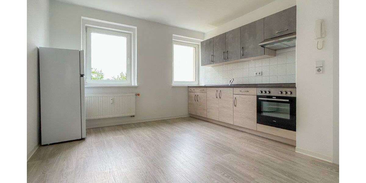 Etagenwohnung Zwickau Eckersbach Siedlung - 2 Zimmer, 41 m&sup2;, 249&euro; | Angebot:27241800