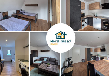 Wohnung Zwickau Zwickau-Nord - 2 Zimmer, 61 m&sup2;, 700&euro; | Angebot:24533180