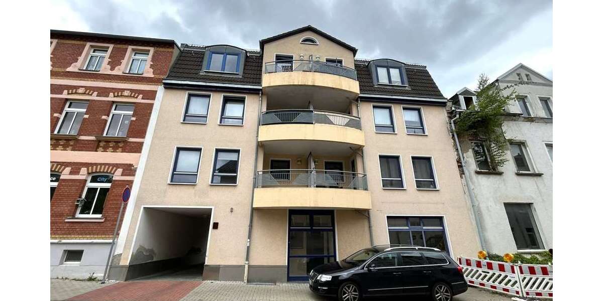 Etagenwohnung Zwickau-Marienthal Marienthal - 2 Zimmer, 55 m&sup2;, 375&euro; | Angebot:26945772