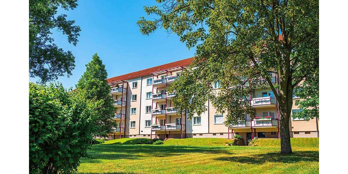 Etagenwohnung Zwickau Weißenborn - 3 Zimmer, 61 m&sup2;, 476&euro; | Angebot:26957022