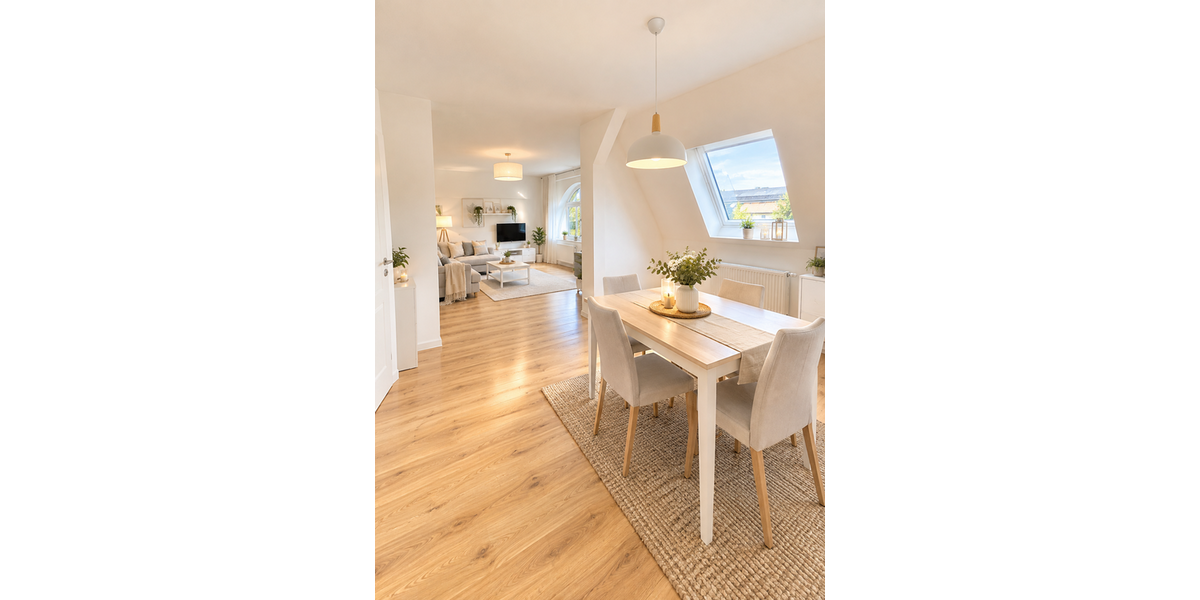 Etagenwohnung Werdau - 3 Zimmer, 120 m&sup2;, 960&euro; | Angebot:27332389