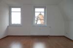 Dachgeschoßwohnung Zwickau Neuplanitz - 2 Zimmer, 50 m&sup2;, 325&euro; | Angebot:24587993