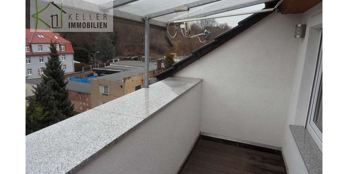 Etagenwohnung Werdau Werdau, Stadt - 3 Zimmer, 87 m&sup2;, 455&euro; | Angebot:27234428