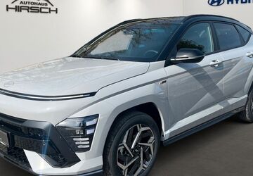 Hyundai KONA 13.700 km 30.990 &euro; Crimmitschau 08451