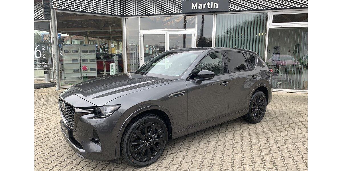 Mazda CX-60 3.107 km 47.980 &euro; Schmölln 04626