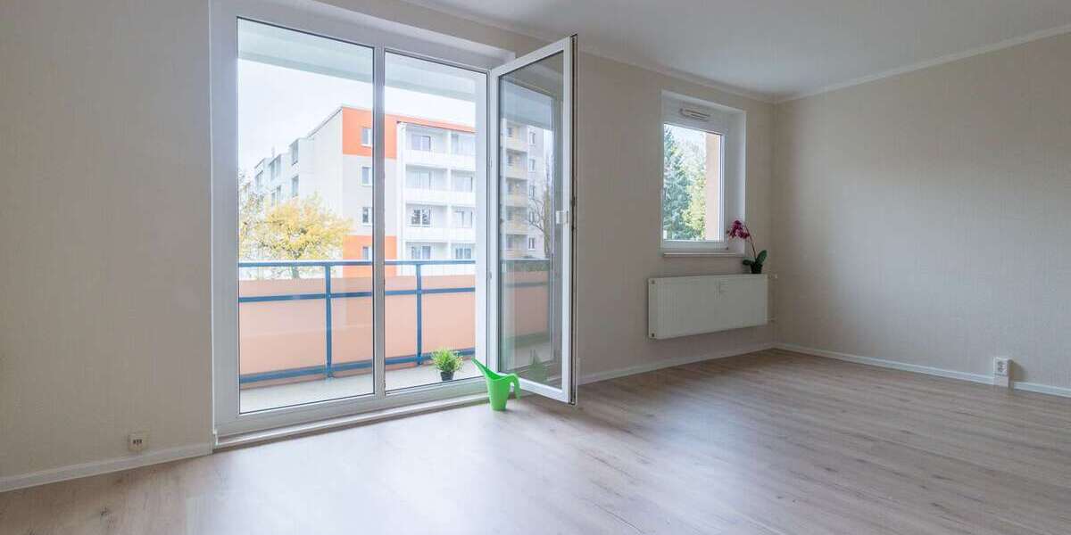 Etagenwohnung Aue Neudörfel - 3 Zimmer, 58 m&sup2;, 317&euro; | Angebot:27280713