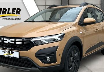 Dacia Sandero 9.200 km 17.900 &euro; Oelsnitz/E. 09376