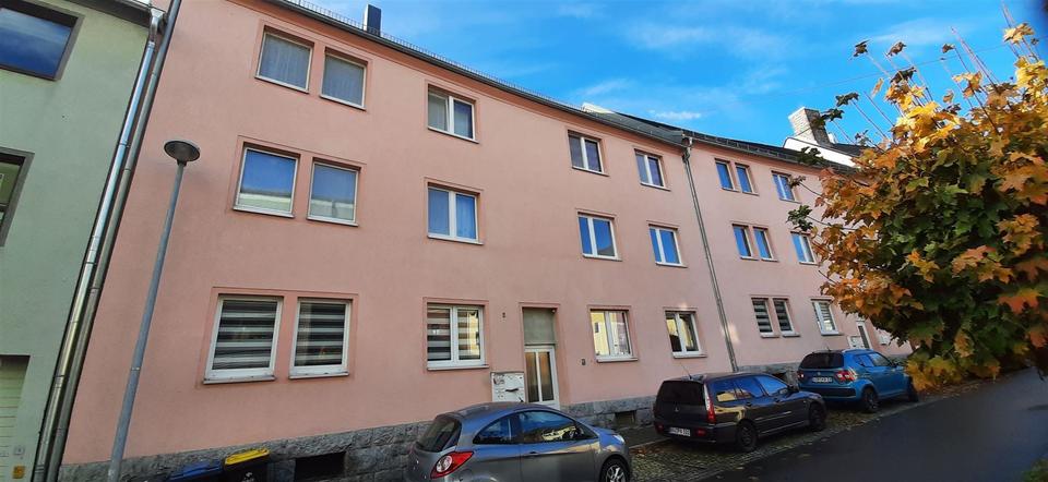 Etagenwohnung Aue-Bad Schlema Bad Schlema - 3 Zimmer, 70 m&sup2;, 349&euro; | Angebot:26267946