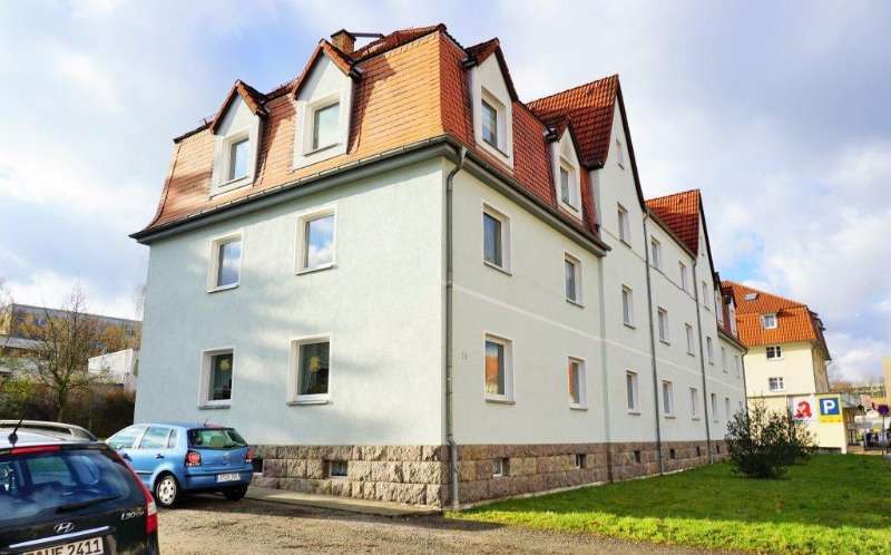 Etagenwohnung Zwickau Niederplanitz - 3 Zimmer, 70 m&sup2;, 440&euro; | Angebot:27239441