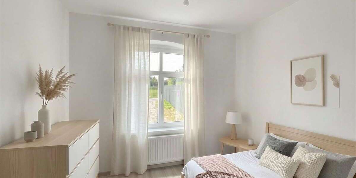 Etagenwohnung Oberlungwitz - 2 Zimmer, 44 m&sup2;, 265&euro; | Angebot:26947217