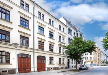 Wohnung Zwickau - 3 Zimmer, 71 m&sup2;, 448&euro; | Angebot:25362054