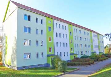 Wohnung Limbach-Oberfrohna Oberfrohna - 4 Zimmer, 79 m&sup2;, 450&euro; | Angebot:27352578