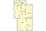 Etagenwohnung Zwickau - 3 Zimmer, 84 m&sup2;, 640&euro; | Angebot:25148242